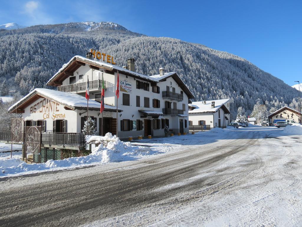 Hotel Col Serena Etroubles Exterior foto